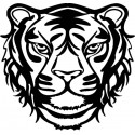 Šablóna Tiger