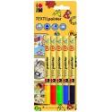 Textil Painter, 2-4 mm
