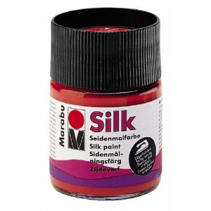 Farby Silk, 50 ml