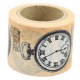WASHI Retro hodiny
