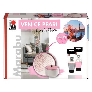 Súprava Venice pearl - Lovely place