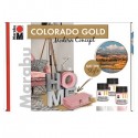 Súprava Colorado gold - Modern concept