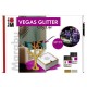 Súprava Vegas glitter - City life