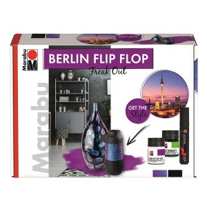 Súprava Berlin flip flop - Freak out