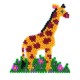 Zažehlovacia podložka - žirafa