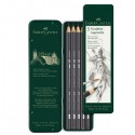 Faber Castell Akvarelové ceruzky set 5 ks 