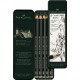 Faber Castell Grafitové ceruzky Castell 9000 Jumbo set 5 ks