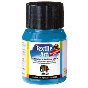 Textil Art - na tmavý textil, 59 ml