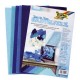 Folia Filcové modré hárky A4 , 10 ks